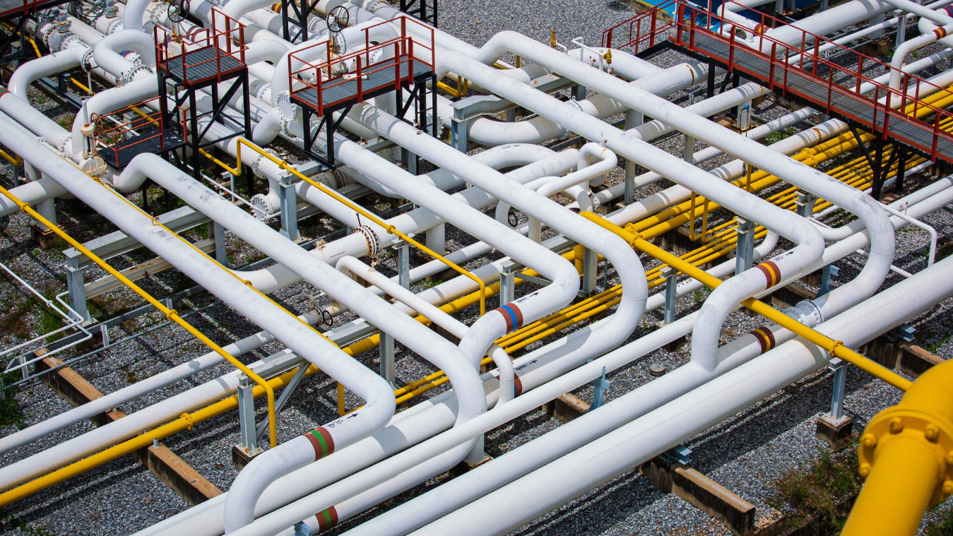 Utiliti pipe